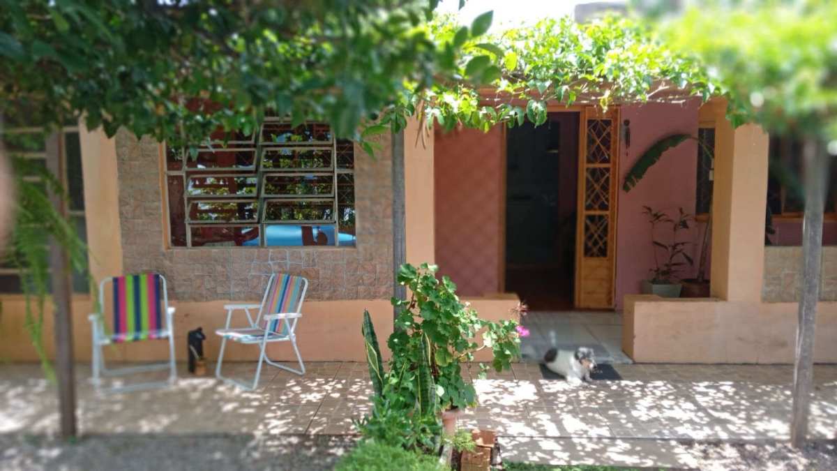 Casa à venda com 2 quartos - Centro,São Francisco de Assis