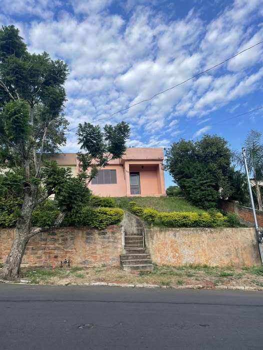 Casa para venda ou locação com 2 quartos - Centro,São Francisco de Assis